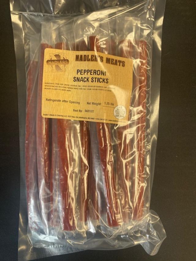 Pepperoni Snack Sticks (16 Count)