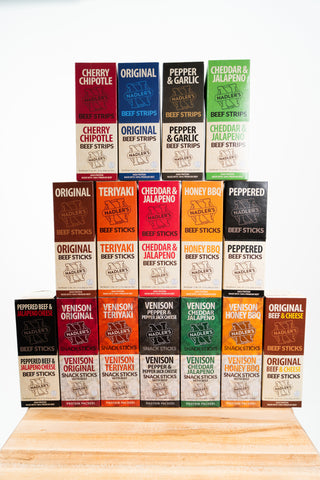 Beef Snack Stick Bundle (Pick 2)