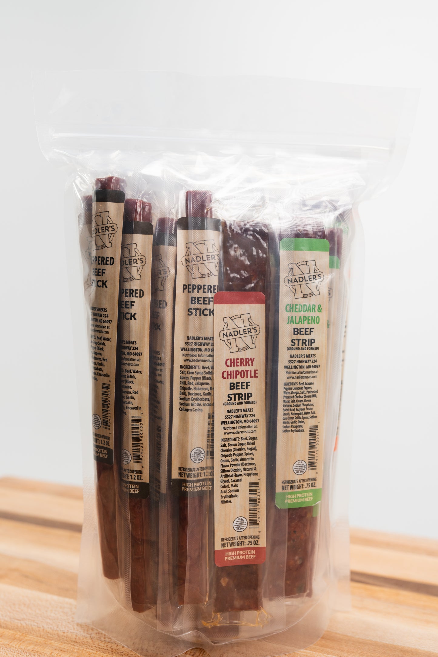 Ultimate Snack Sack - Nadler's Meats
