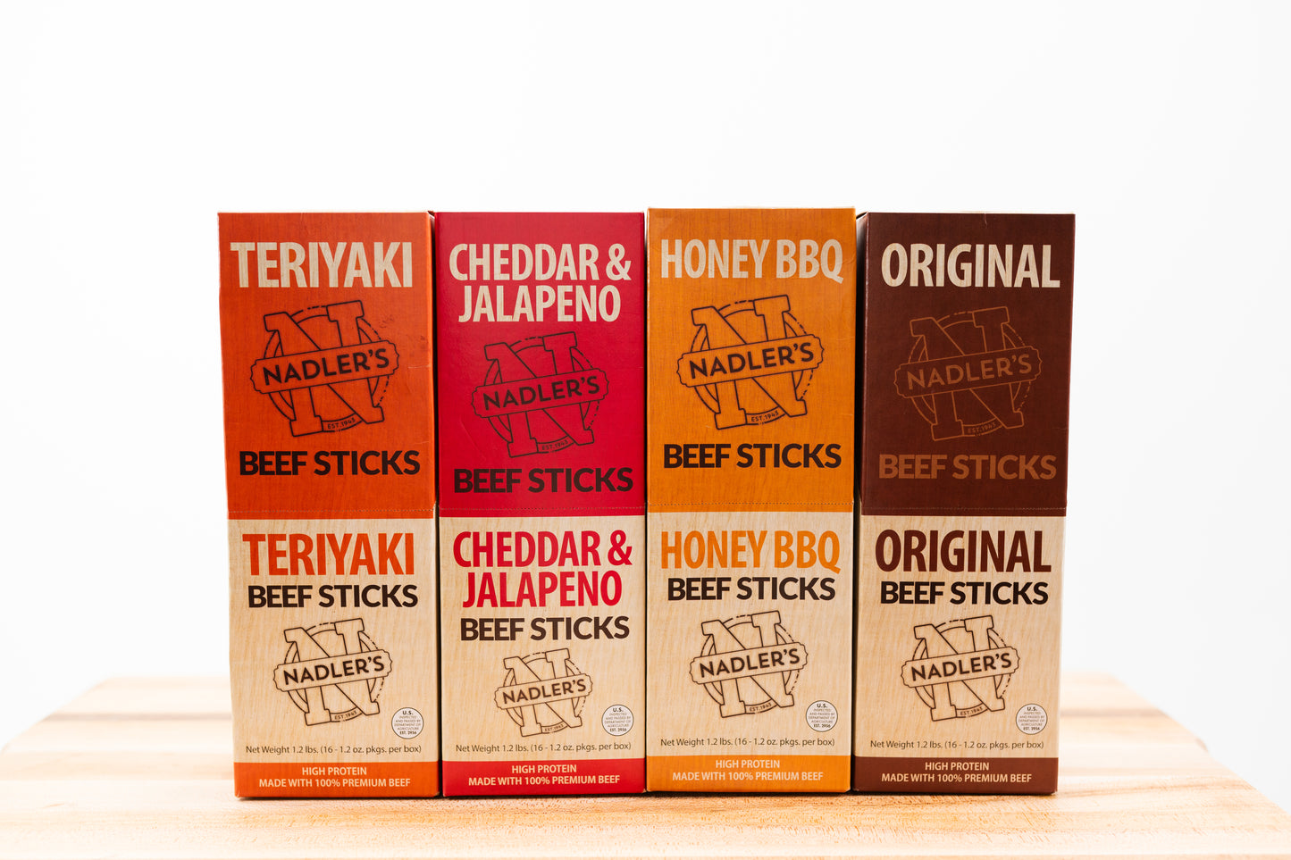Snack Pack - Nadler's Meats