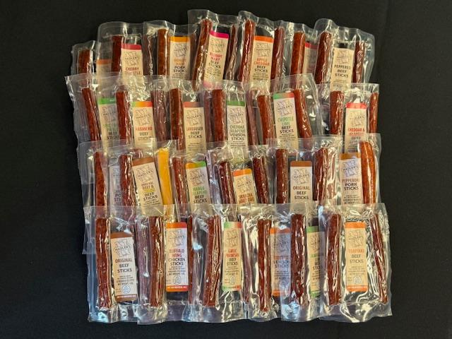 Snack Stick Variety Pack (16 Count)
