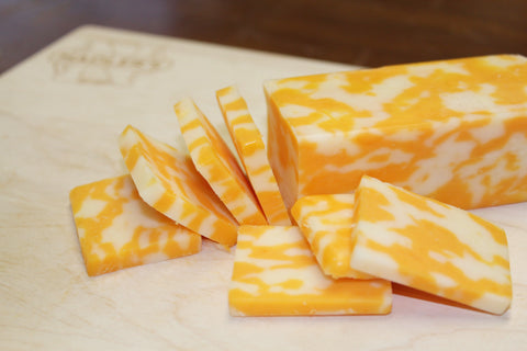 Nadler's Meats Colby Jack Cheese