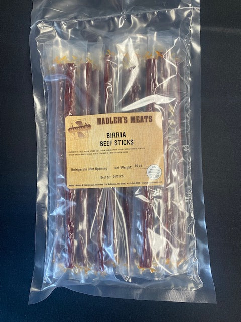 Birria Beef Sticks (16 Count)