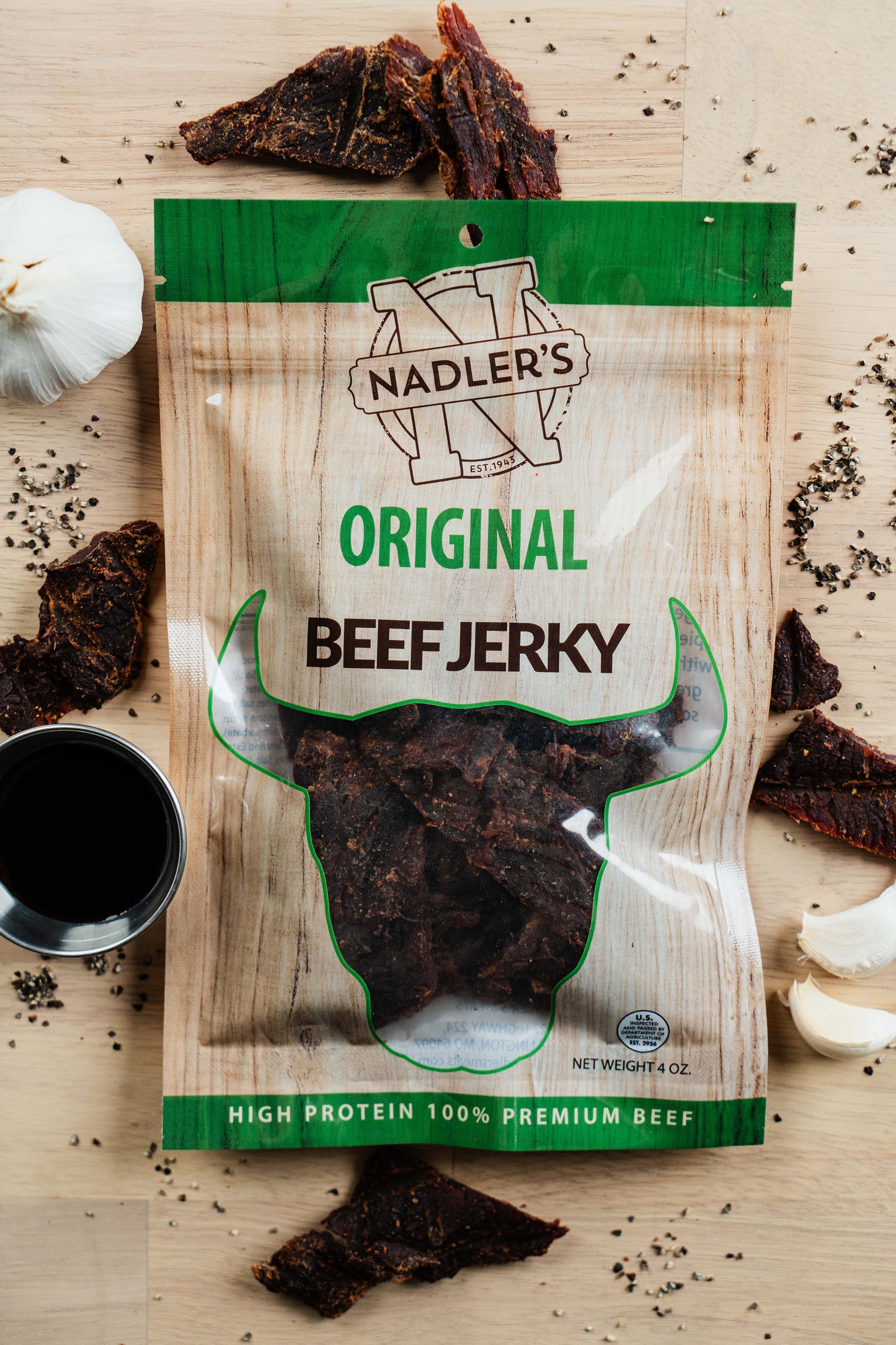 Beef Original Jerky