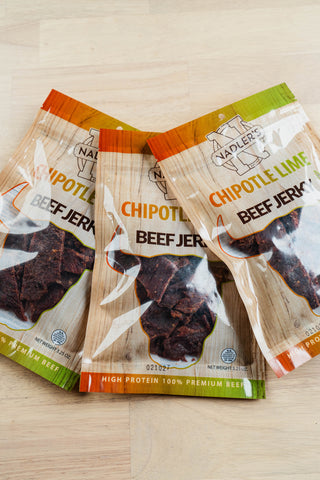 Beef Chipotle Lime Jerky