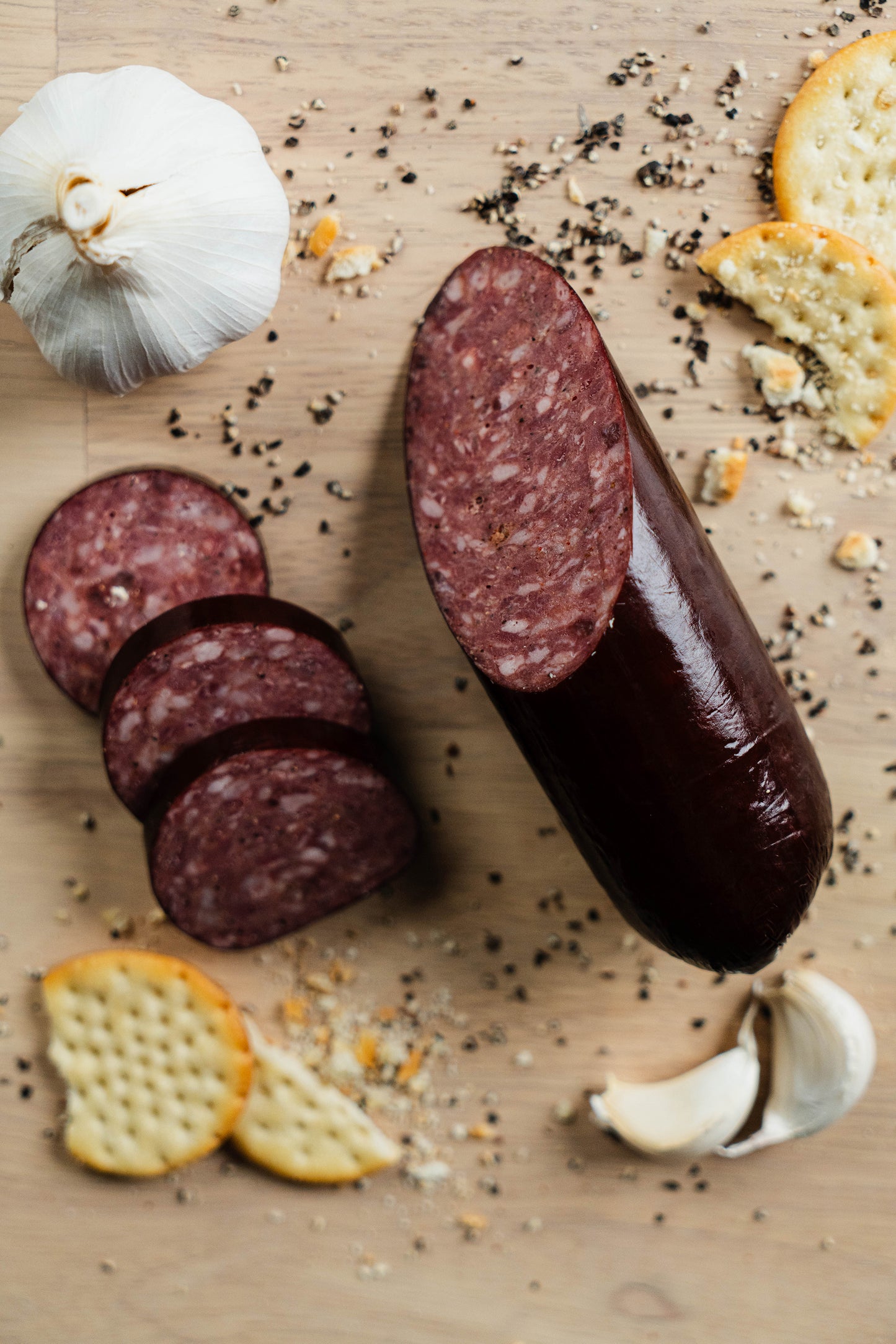 Beef Original Summer Sausage (1.3 lb)