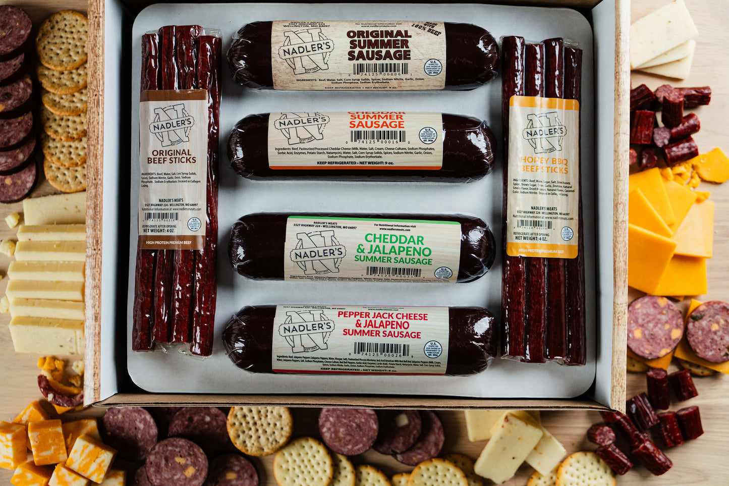 Protein Pack