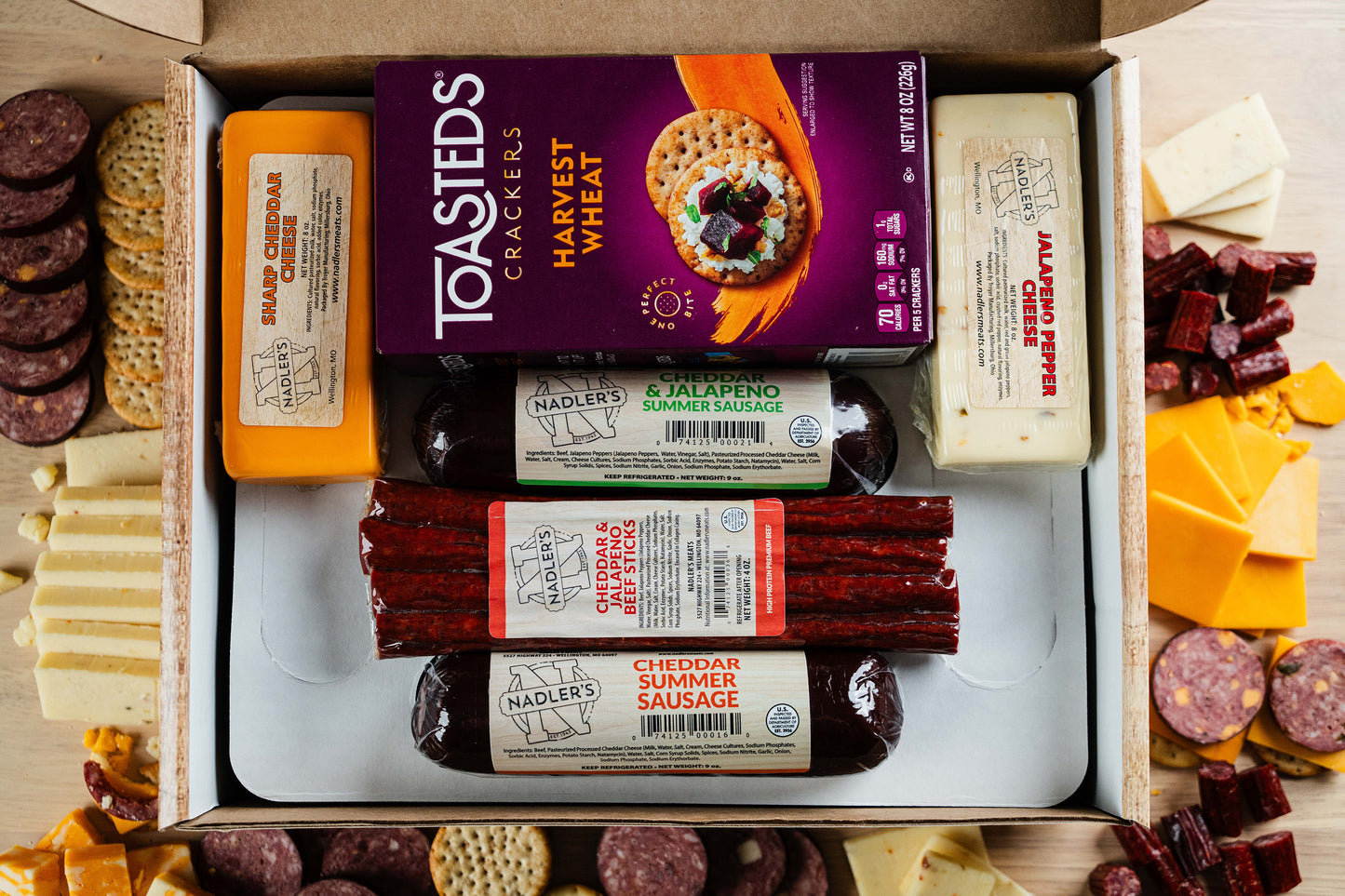 Cheese Lovers