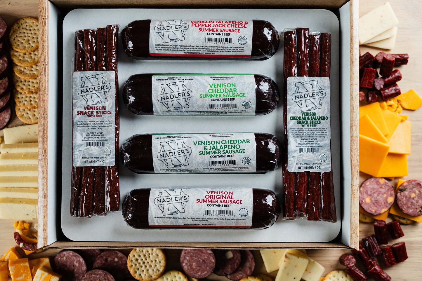 Venison Protein Pack