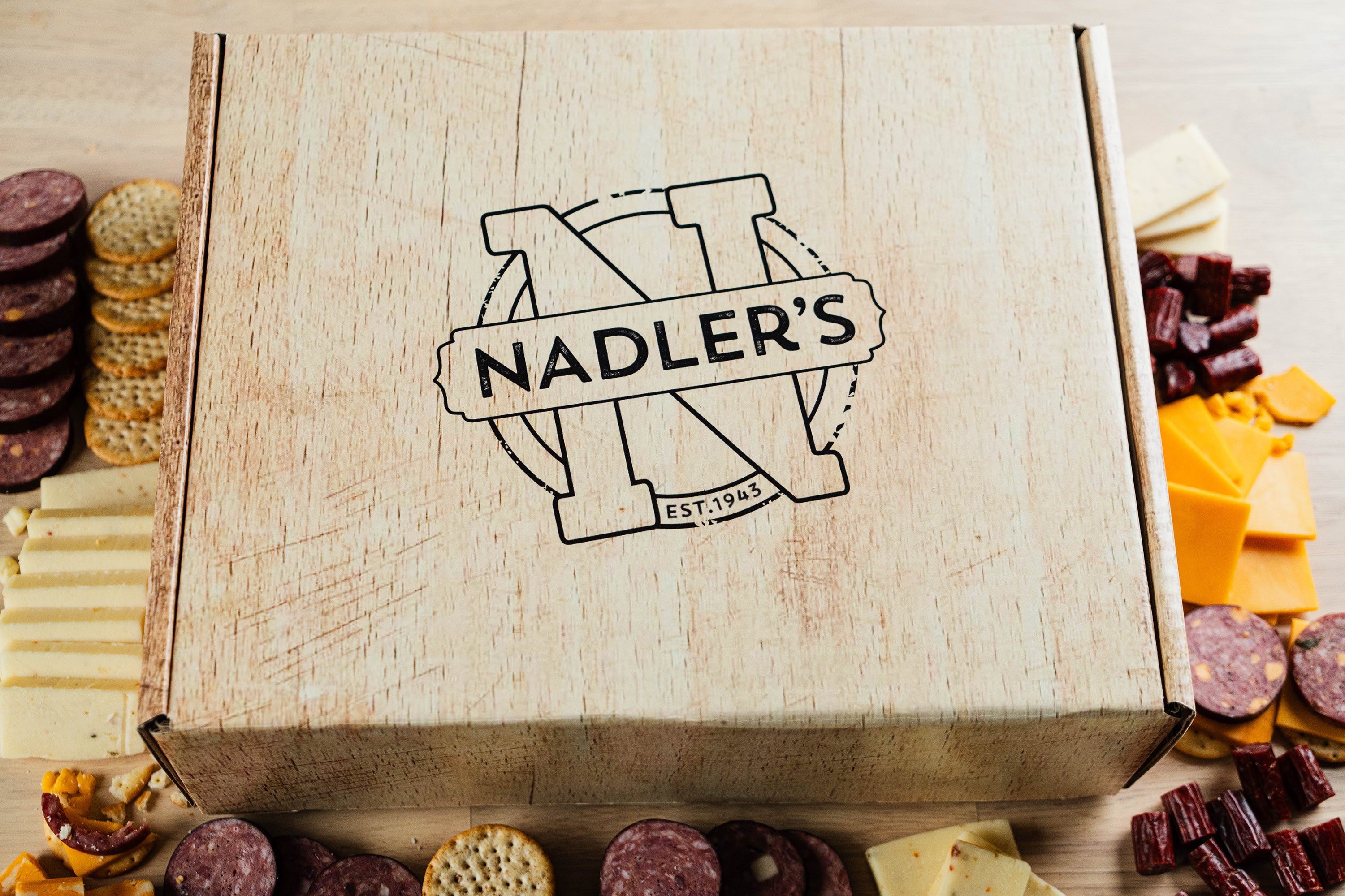 Summer Sausage Sampler – Nadler's Meats