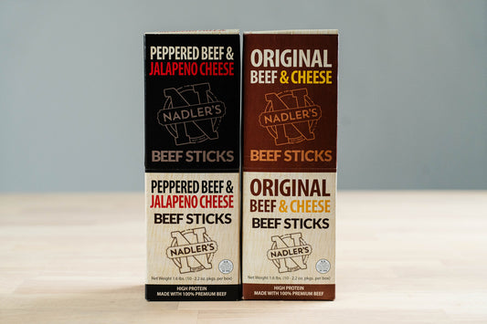 Meat & Cheese Variety Pack (Pick 2)