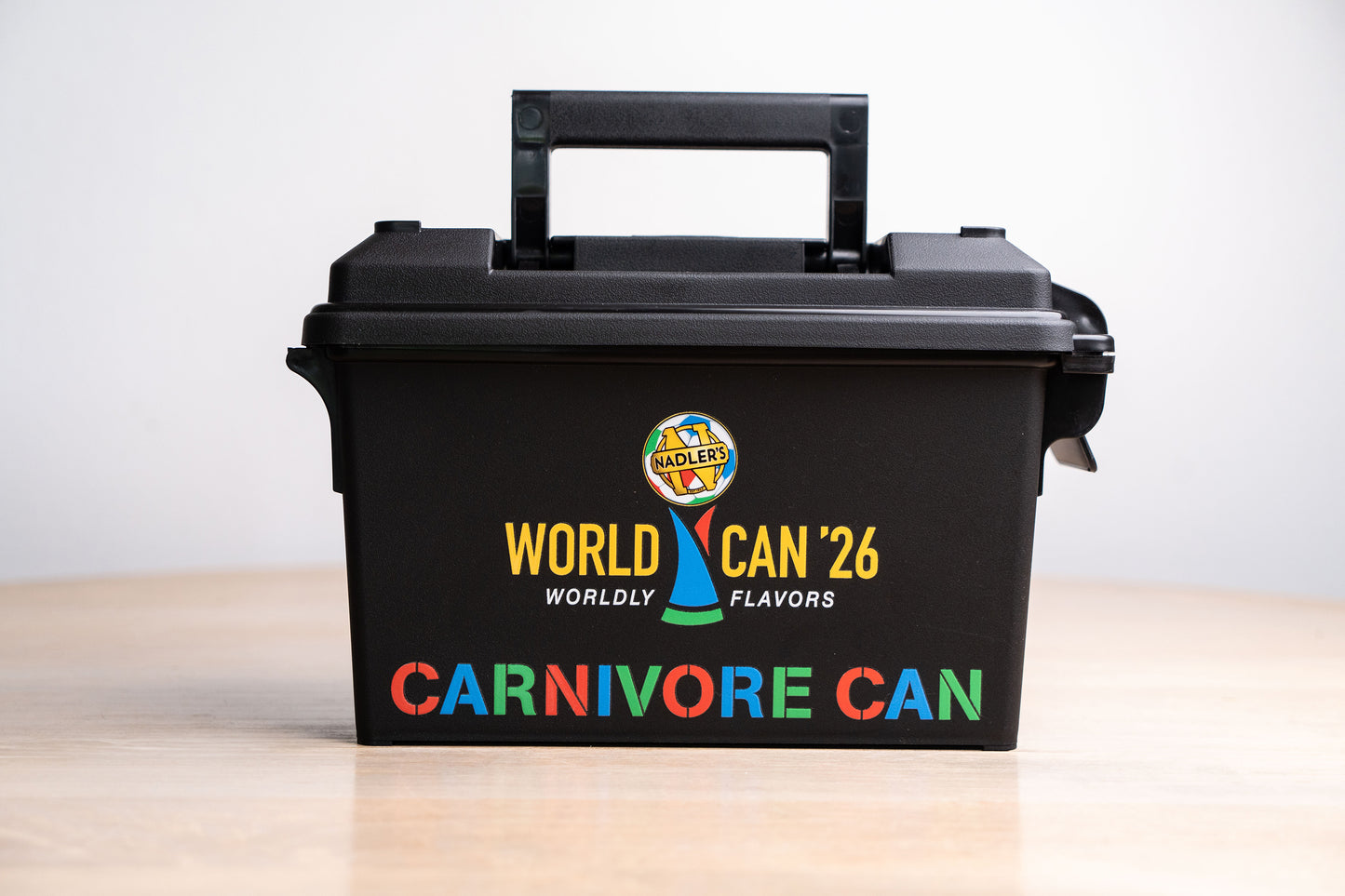 World Can '26 – Carnivore Can (Limited Edition)