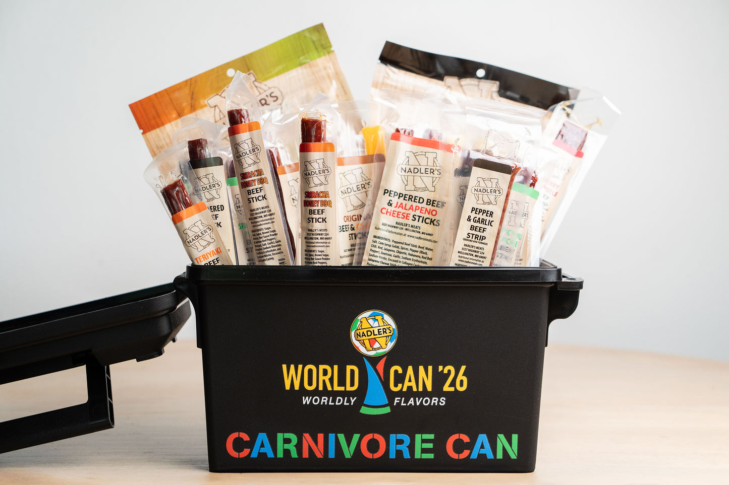 World Can '26 – Carnivore Can (Limited Edition)