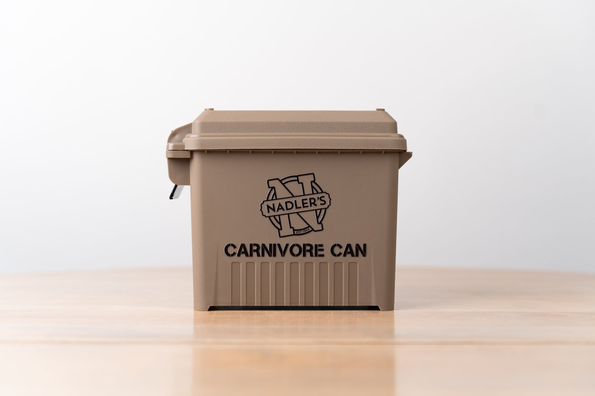 Mini Carnivore Can (Jerky and Snack Stick Pack) - Nadler's Meats