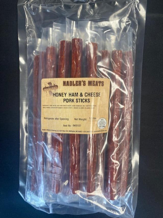 Honey Ham & Cheese Sticks (16 Count)