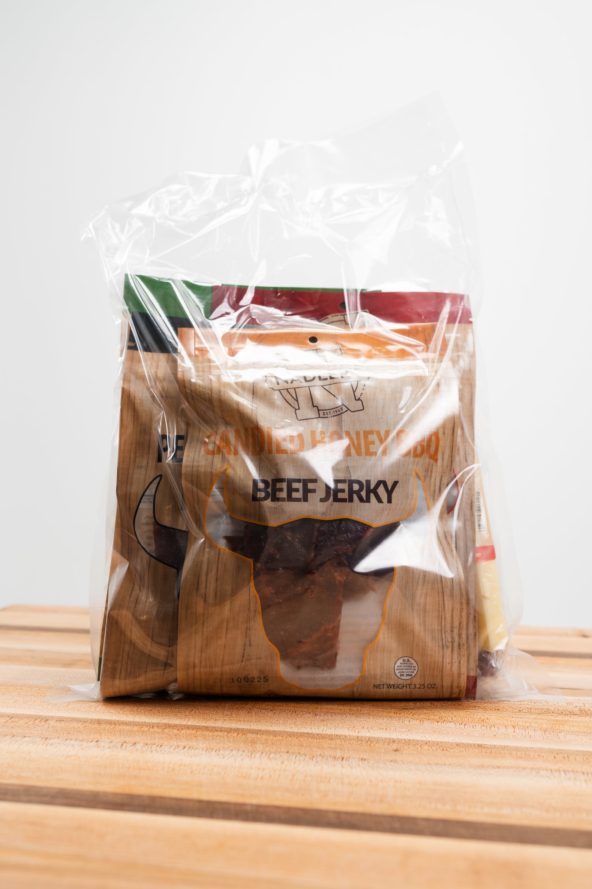 Combo Bag (Jerky and Snack Stick Pack) - Nadler's Meats