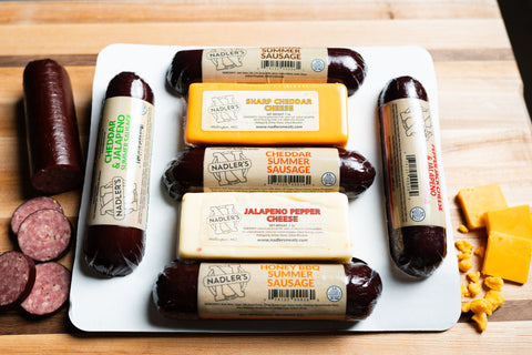 Summer Sausage Sampler