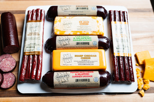 A Bit of Everything - Nadler's Meats