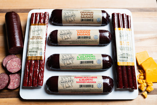 Protein Pack - Nadler's Meats