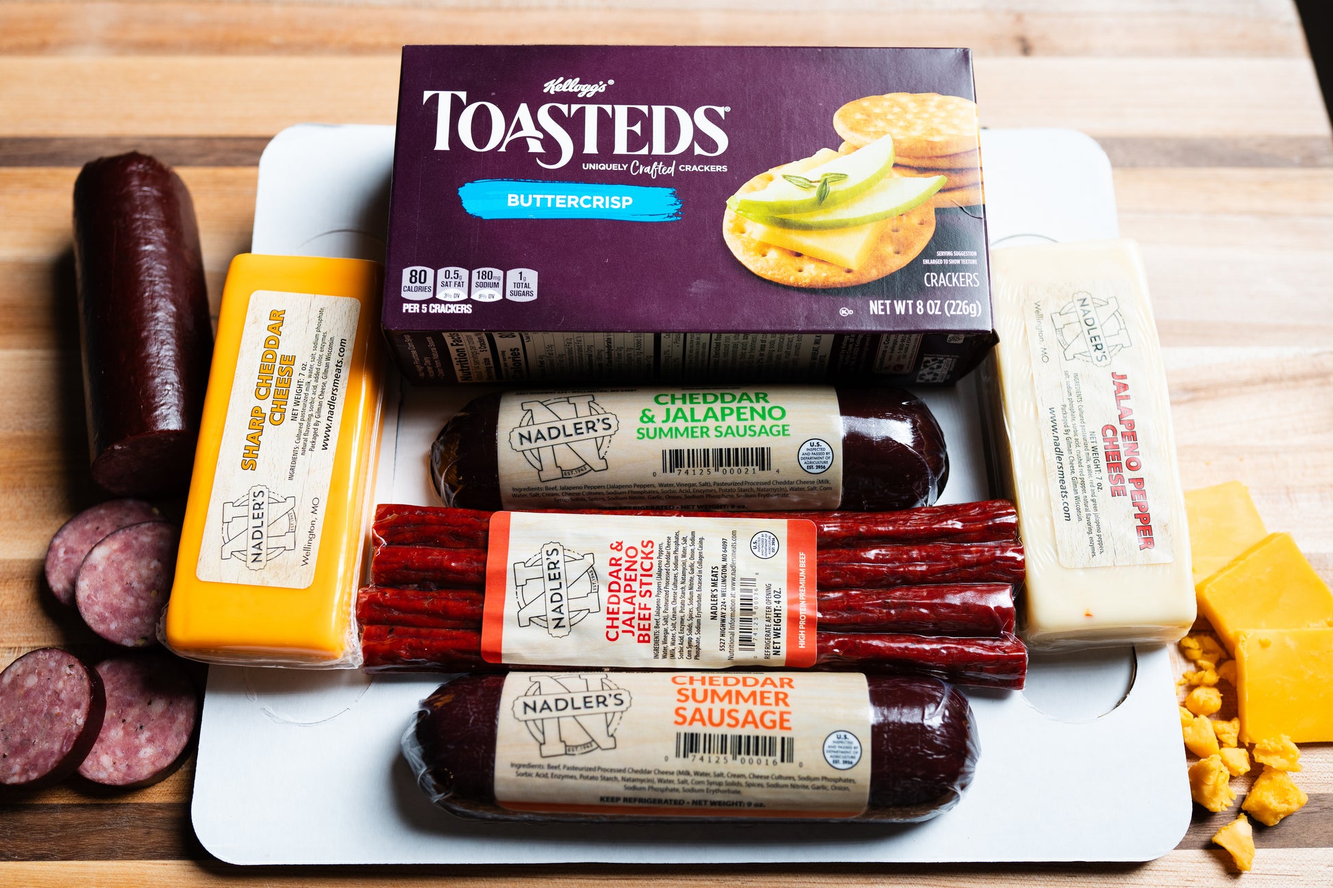 Cheese Lovers - Nadler's Meats