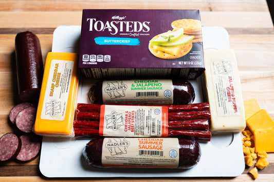 Cheese Lovers - Nadler's Meats