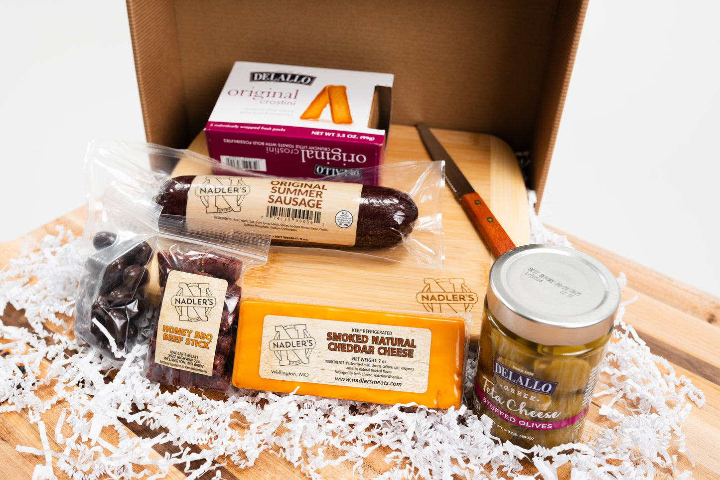 Charcuterie Board - Nadler's Meats