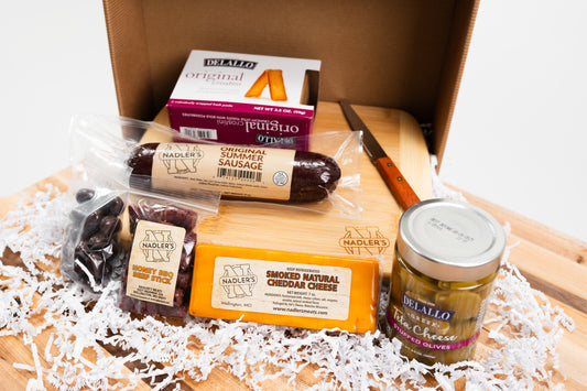 Charcuterie Board - Nadler's Meats