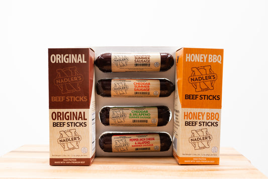 Deluxe Protein Pack - Nadler's Meats