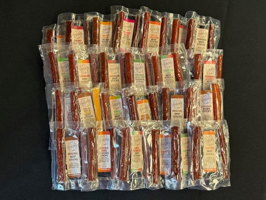 Snack Stick Variety Pack (16 Count)