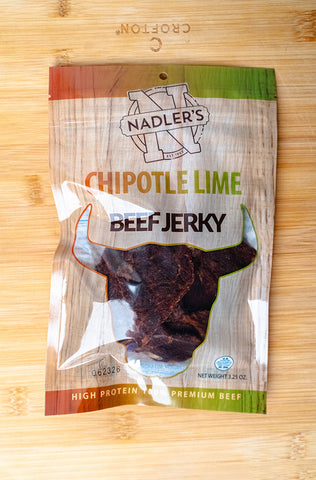 Chipotle Lime Jerky