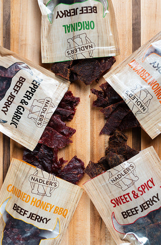 Beef Jerky Variety Pack (Pick 3)