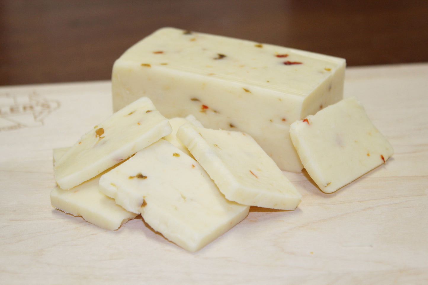 Nadler's Meats Pepper Jack Cheese